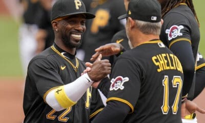 Andrew McCutchen, Pittsburgh Pirates