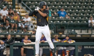 Lonnie White Jr,. Pittsburgh Pirates, Pirates prospects