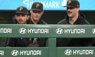 Pittsburgh Pirates, Paul Skenes, Mitch Keller, Jared Jones