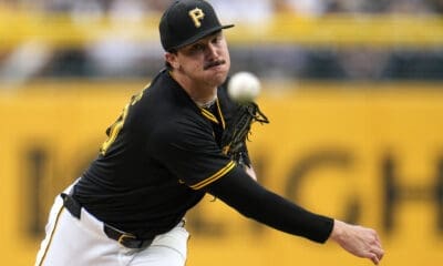 Paul Skenes, Pittsburgh Pirates