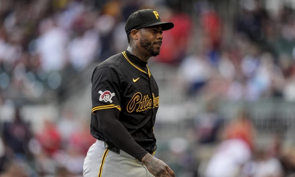 Aroldis Chapman, Pittsburgh Pirates