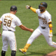 Joshua Palacios, Pittsburgh Pirates