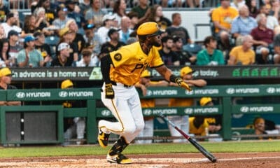 Bryan De La Cruz, Pittsburgh Pirates