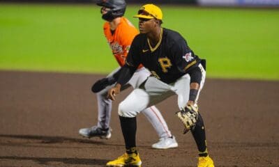 Tony Blanco Jr., Pittsburgh Pirates