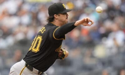 Pittsburgh Pirates, Paul Skenes