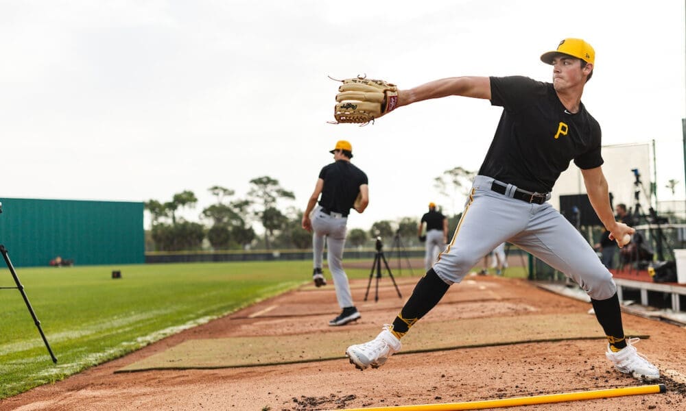 Hunter Barco, Pittsburgh Pirates