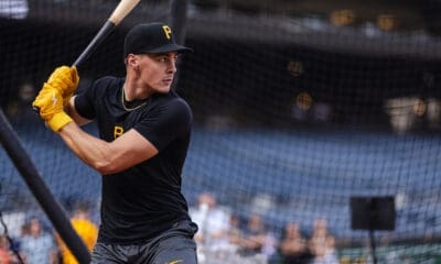 Konnor Griffin, Pittsburgh Pirates