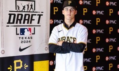 Levi Sterling, Pittsburgh Pirates