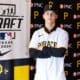 Levi Sterling, Pittsburgh Pirates