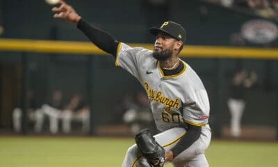 Pittsburgh Pirates, Dennis Santana