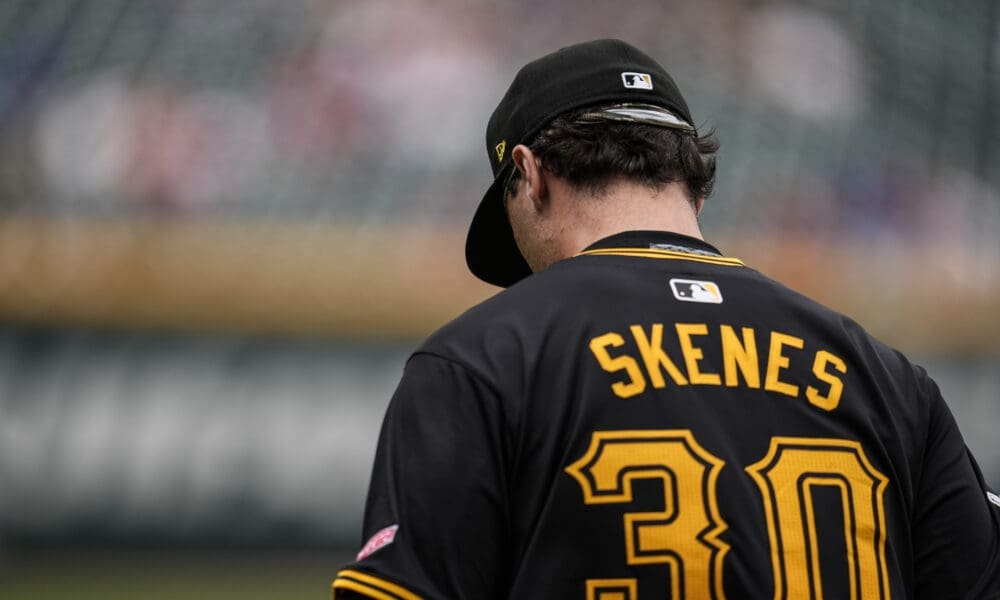 Paul Skenes, Pittsburgh Pirates