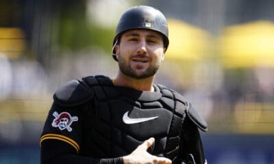 Joey Bart, Pittsburgh Pirates