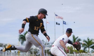 Henry Davis, Pittsburgh Pirates