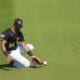 Nick Gonzales, Pittsburgh Pirates
