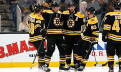 Boston Bruins Core Bruce Cassidy
