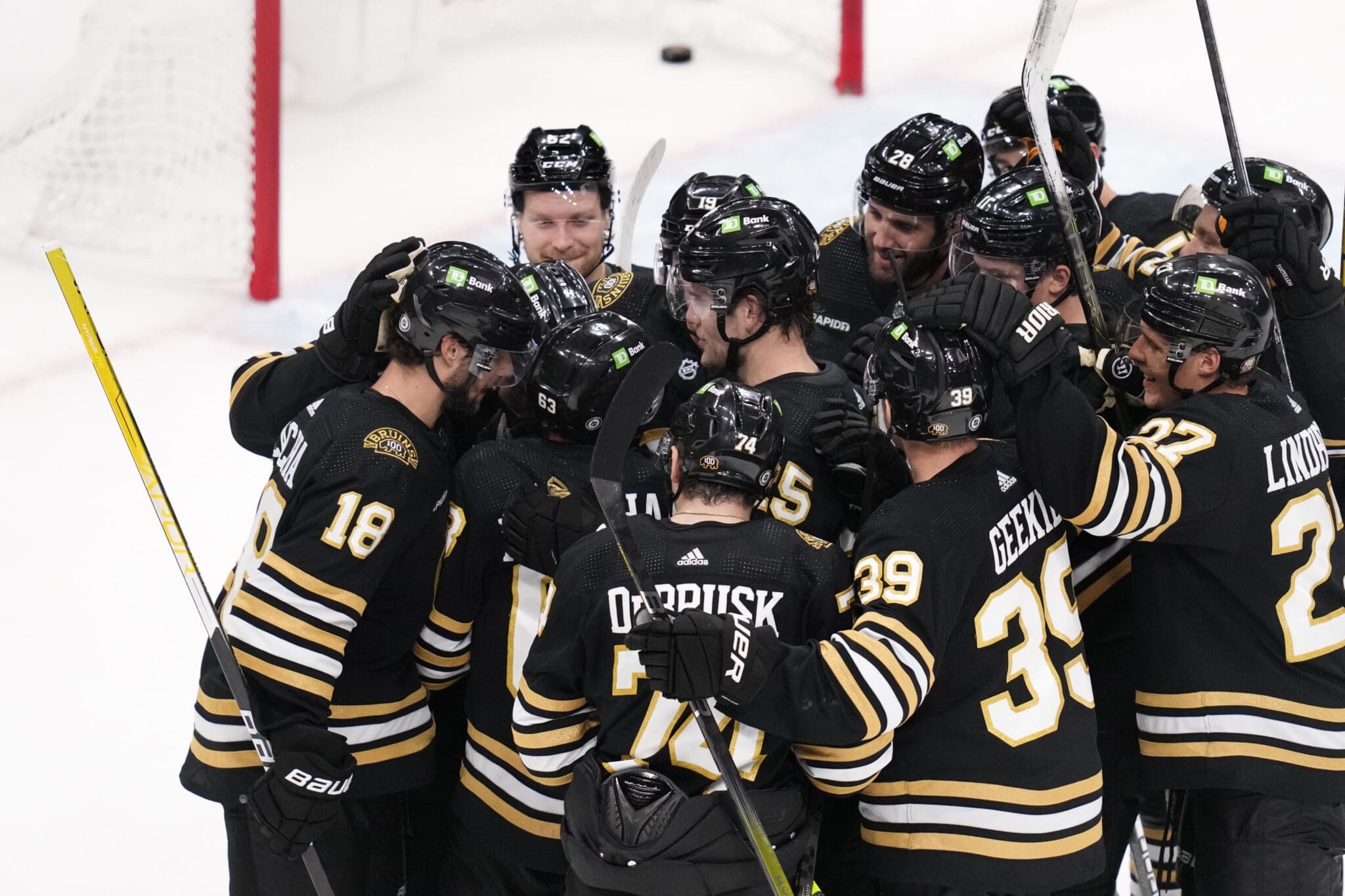 Colageo: A Roster of Thoughts on 2024-25 Boston Bruins