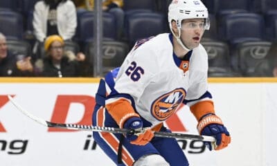 Bruins Trade Target: Struggling Islander Wahlstrom Could Add Needed Scoring  Depth