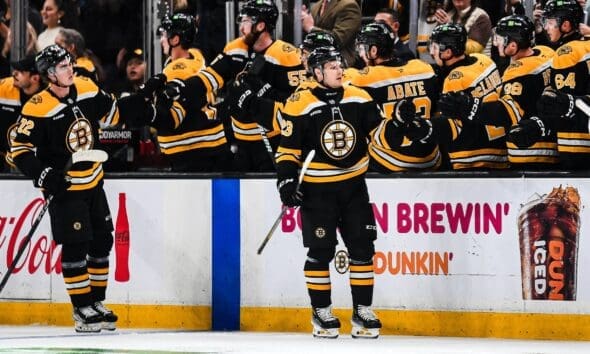 Bruins prospect Fabian Lysell gets another shot at making team Boston ...