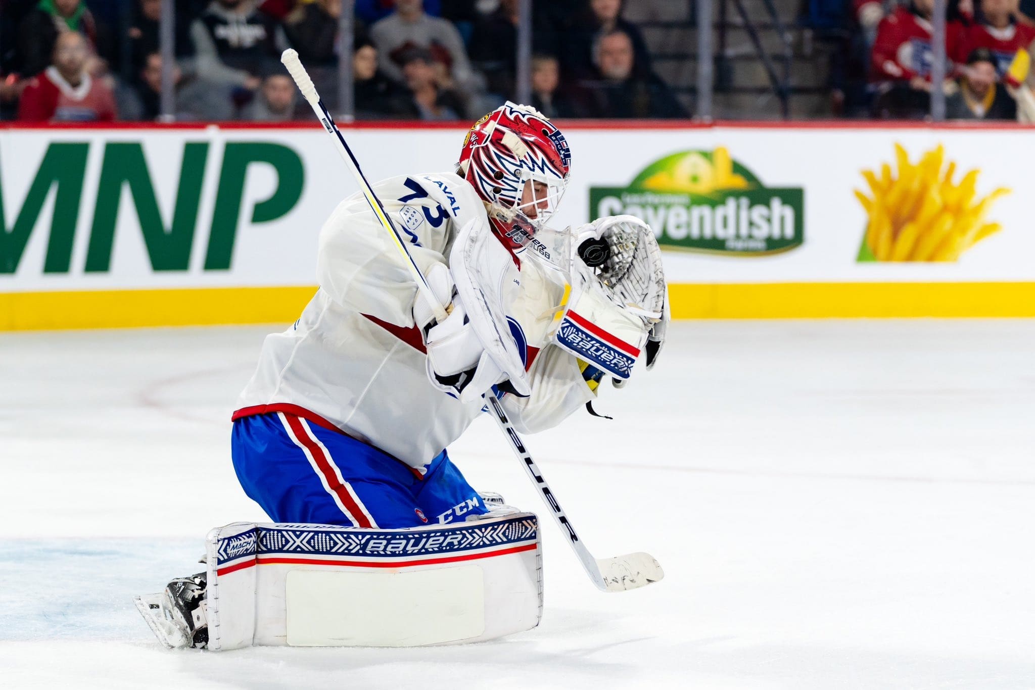 Bruins Sign Goalie Kasimir Kaskisuo To PTO