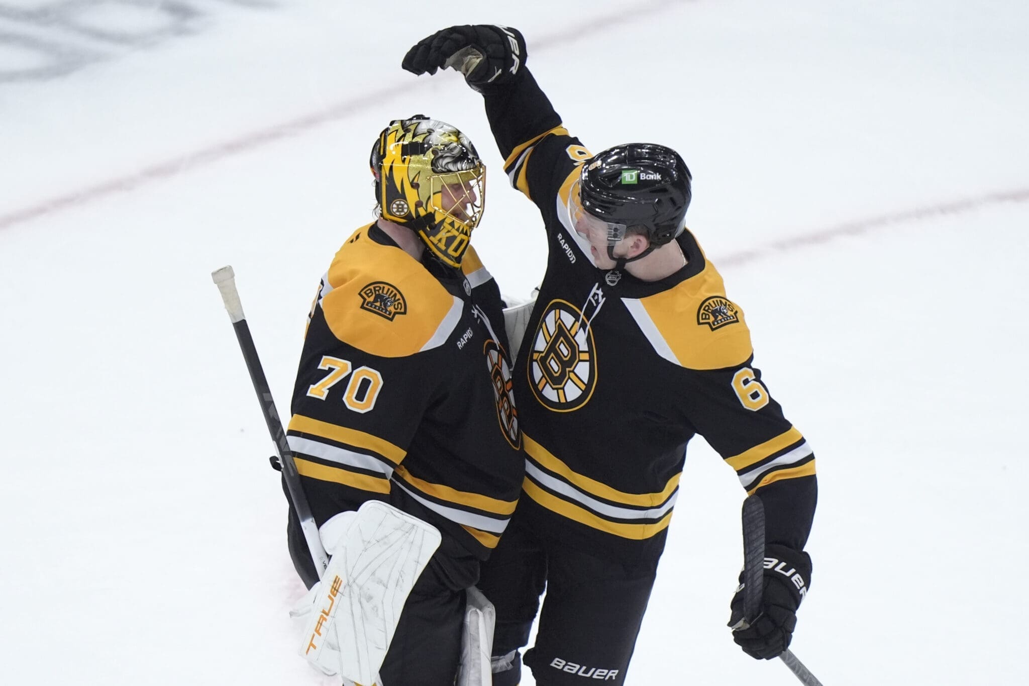 Bruins Coach Joe Sacco Gets Defensive Boston Hockey Now