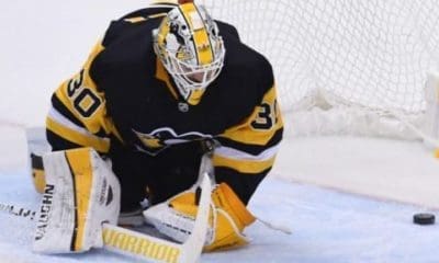 Pittsburgh Penguins trade Matt Murray