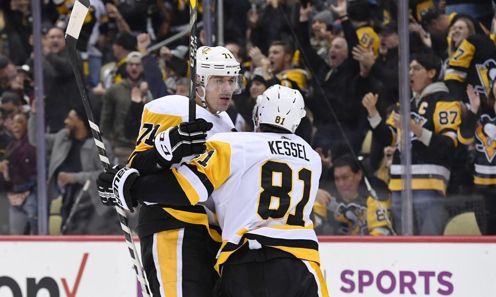NHL trade, Phil Kessel, Pittsburgh Penguins
