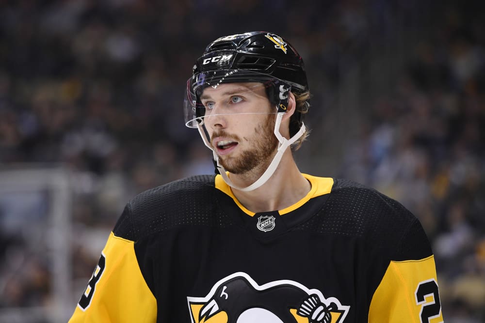 pittsburgh penguins, nhl trade, marcus pettersson