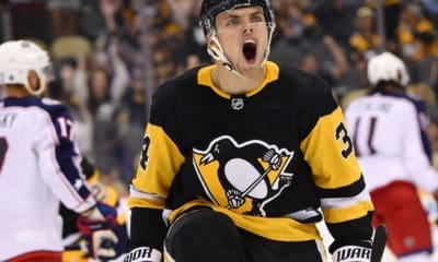 NHL trade, Pittsburgh Penguins Nathan Legare