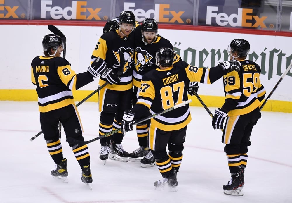 Pittsburgh Penguins, Power play