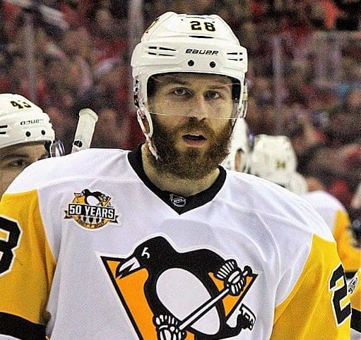 Pittsburgh Penguins Ian Cole