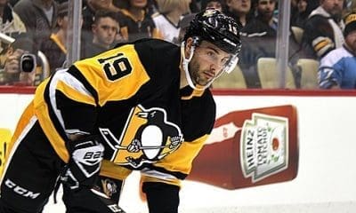 Pittsburgh Penguins trade Derrick Brassard