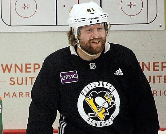Pittsburgh Penguins, Phil Kessel trade