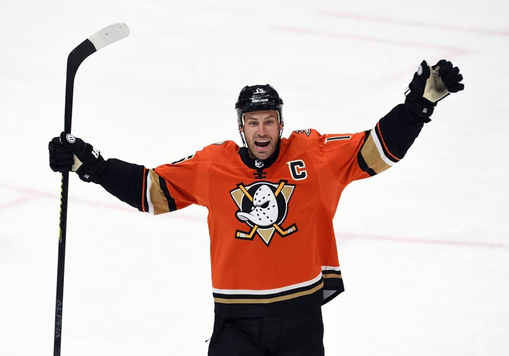 Pittsburgh Penguins, NHL trade, Ryan Getzlaf