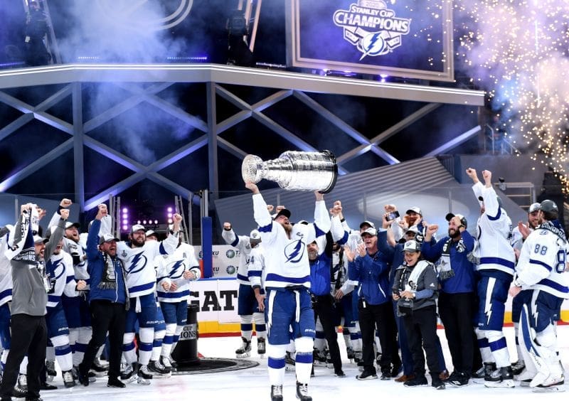 NHL trade rumors, Tampa Bay Lightning Stanley Cup