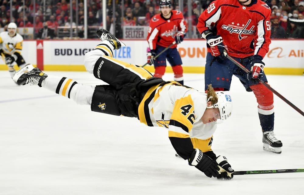 Pittsburgh Penguins, Kasperi Kapanen, Washington Capitals, nhl trade talk