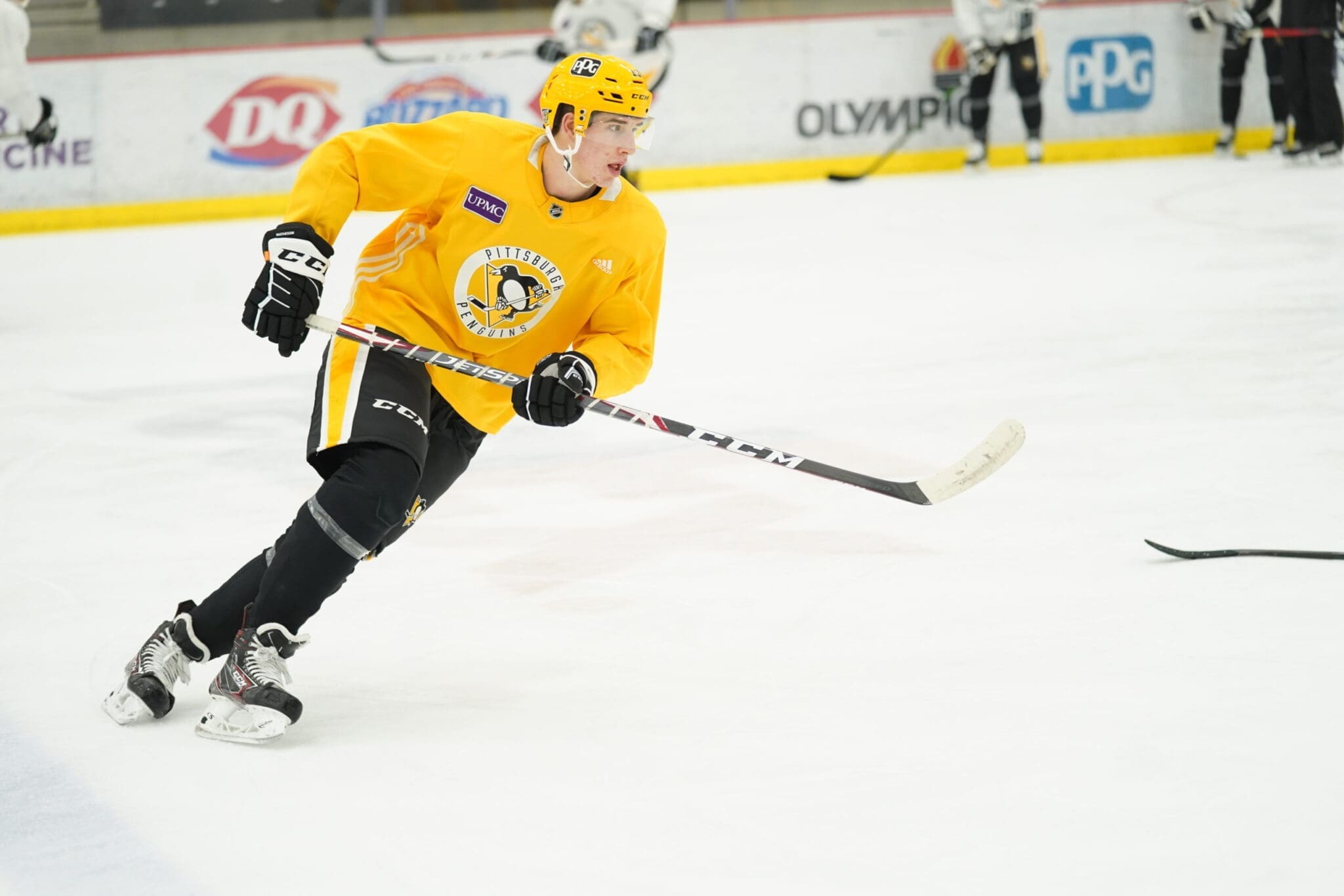 Pittsburgh Penguins Drew O'Connor