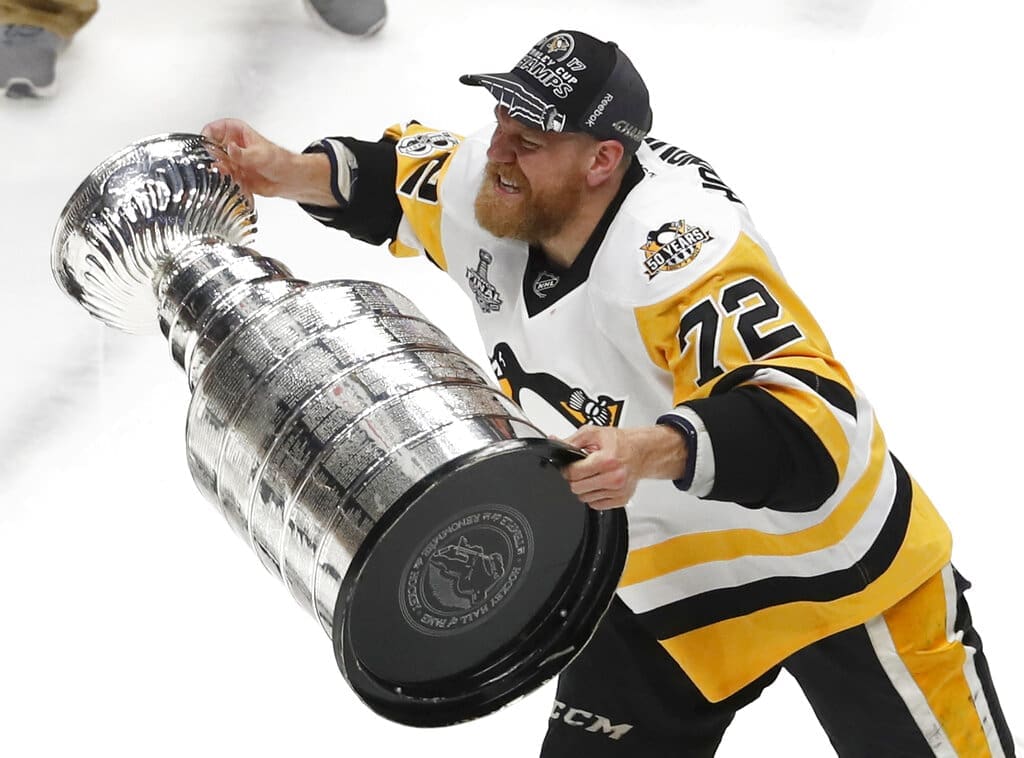 PIttsburgh Penguins, Patric Hornqvist, Stanley Cup