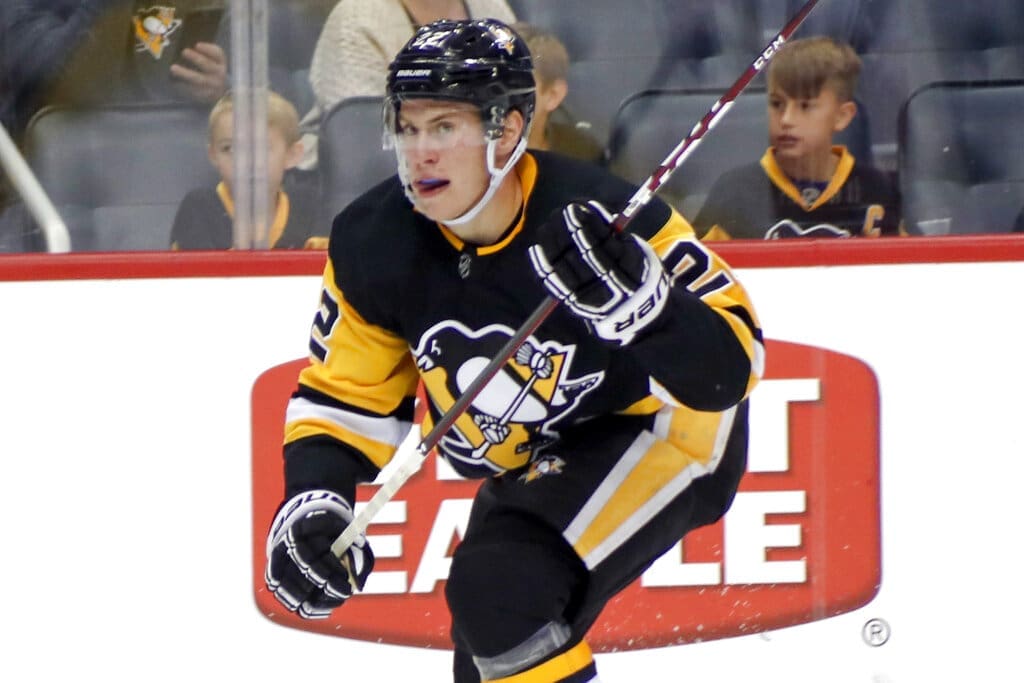 Pittsburgh Penguins prospects, Sam Poulin