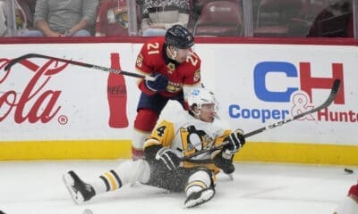 Mikael Granlund, Pittsburgh Penguins