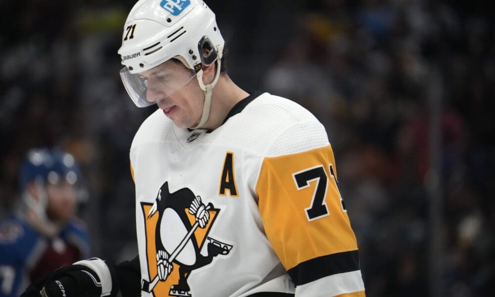 Pittsburgh Penguins, Evgeni Malkin