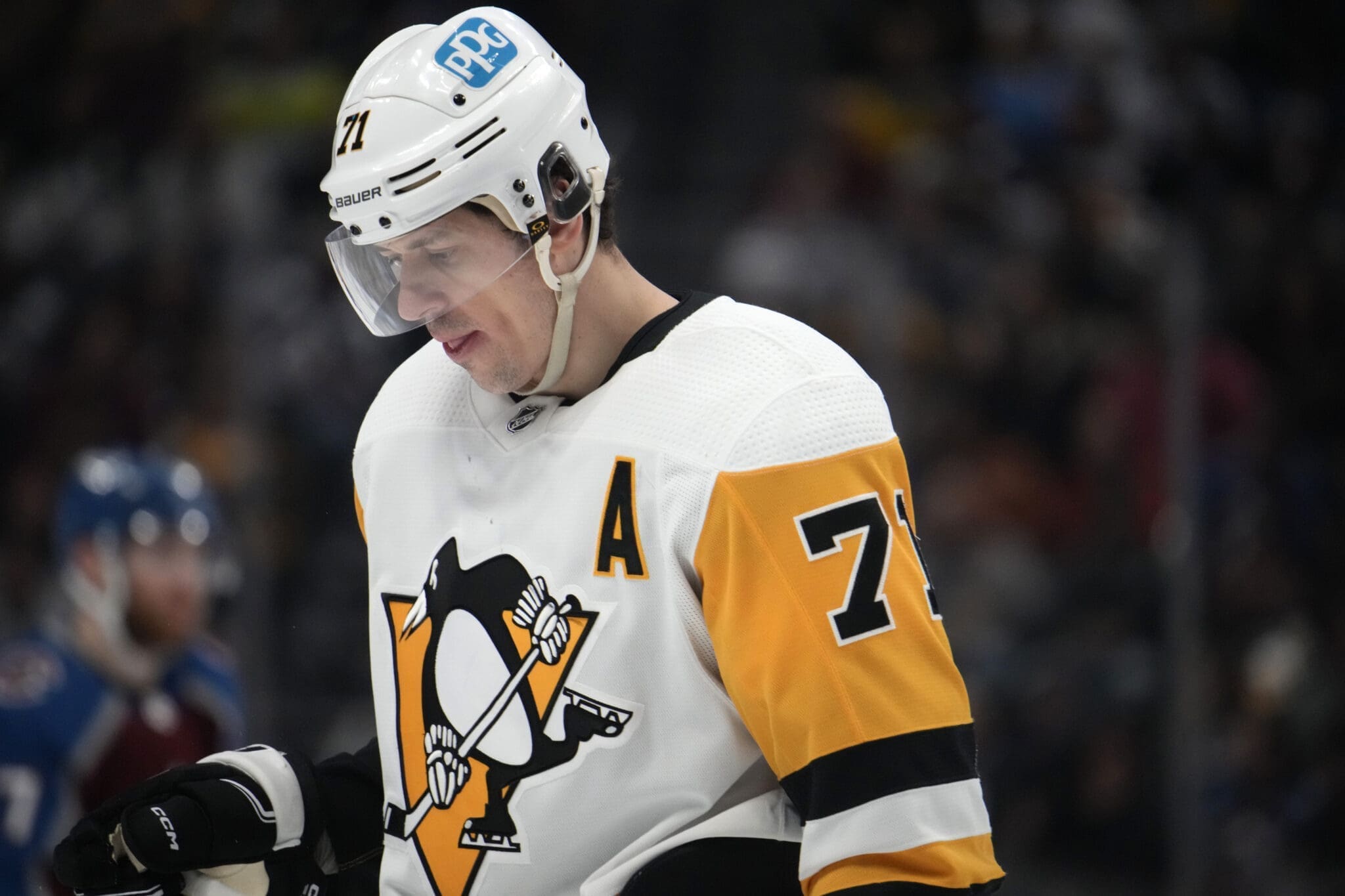 Pittsburgh Penguins, Evgeni Malkin