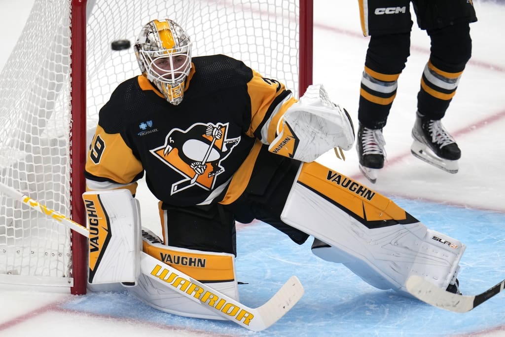 Pittsburgh Penguins, Alex Nedeljkovic
