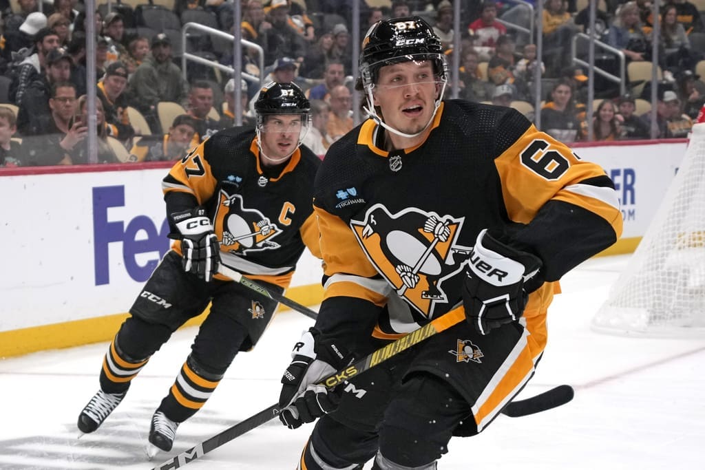 Rickard Rakell, Pittsburgh Penguins