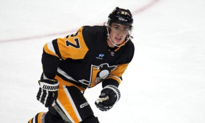Pittsburgh Penguins, Ryan Graves