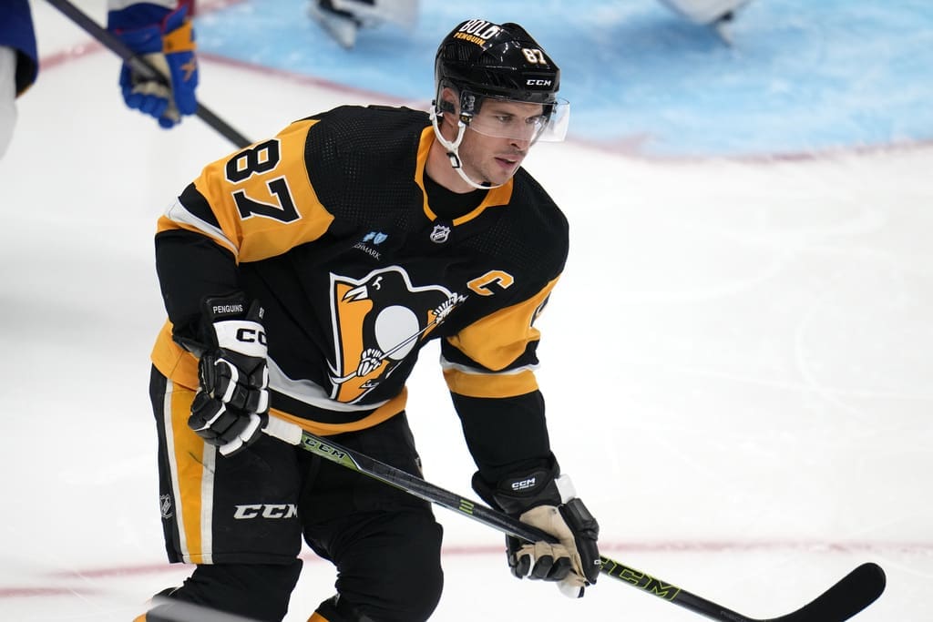 Pittsburgh Penguins, Sidney Crosby, NHL rumors