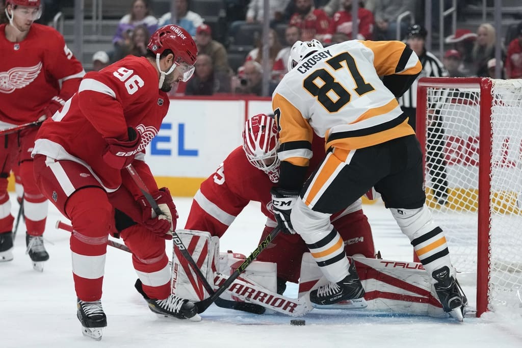 Sidney Crosby, Pittsburgh Penguins, NHL trade talk