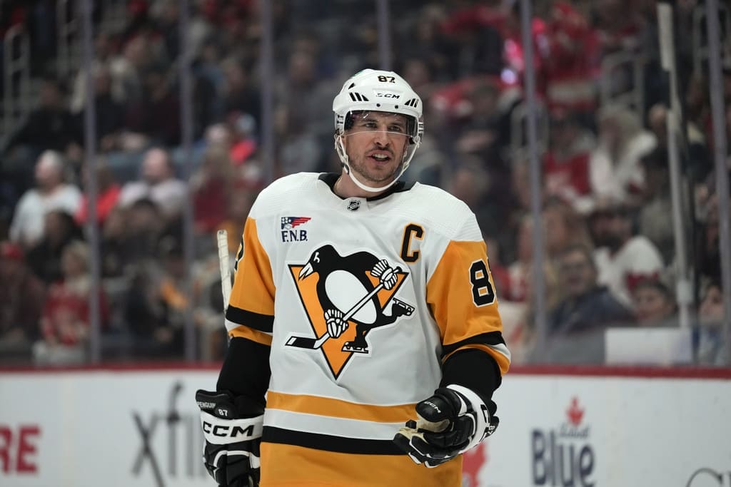 Sidney Crosby, Pittsburgh Penguins, NHL Trade rumors