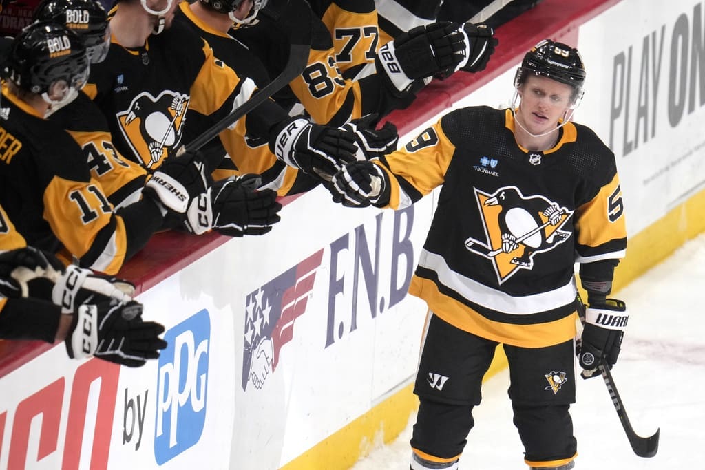 Pittsburgh Penguins, NHL trade rumors, Jacob Trouba