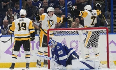 Pittsburgh Penguins game analysis, Drew O'Connor, Evgeni Malkin