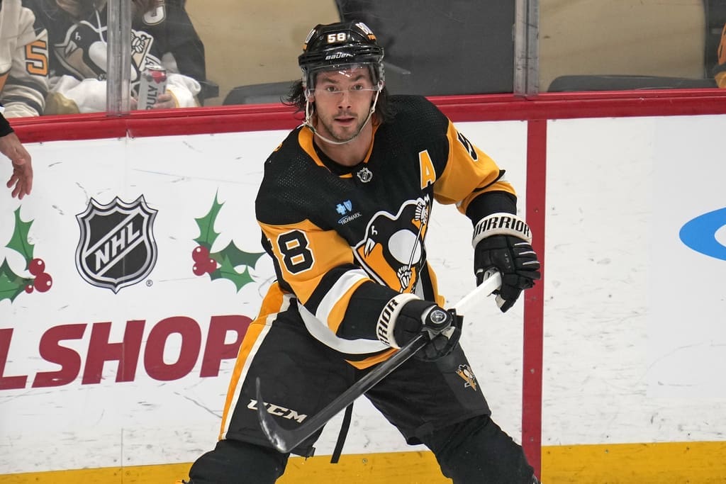Pittsburgh Penguins, Kris Letang, NHL trade rumors western conference defensemen